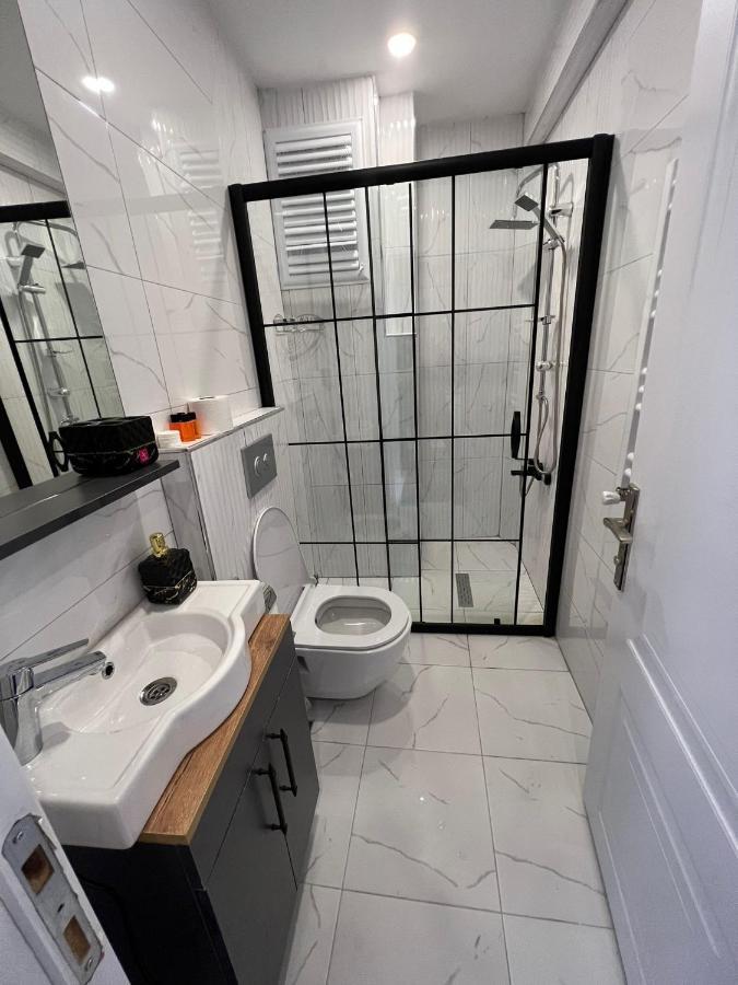 Apartamento Fatih / Aksaray - Yusufpasa Estambul Exterior foto