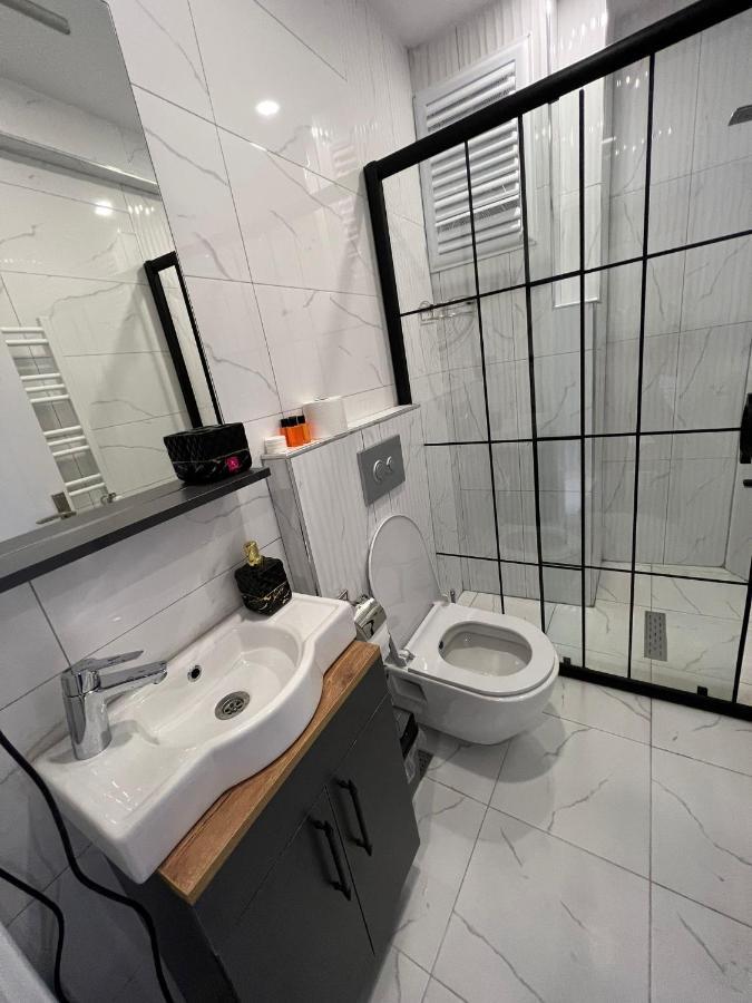 Apartamento Fatih / Aksaray - Yusufpasa Estambul Exterior foto
