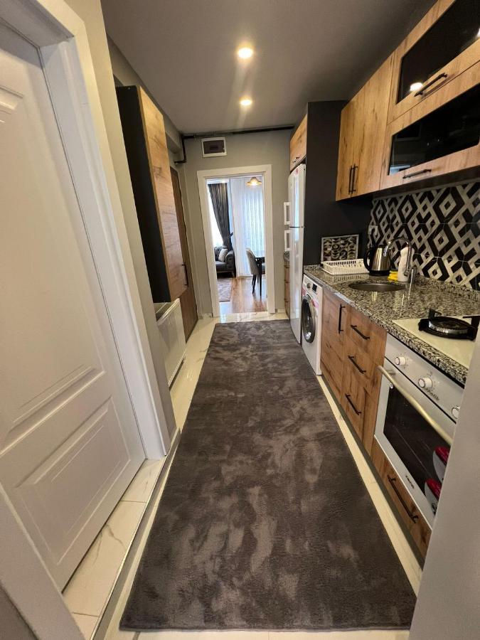 Apartamento Fatih / Aksaray - Yusufpasa Estambul Exterior foto